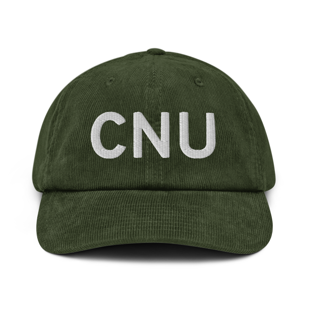 Chanute (KCNU) Airport Hat 
