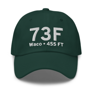 Waco (73F) Airport Hat