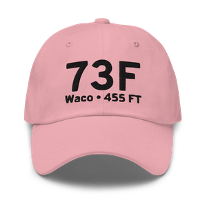 Waco (73F) Airport Hat