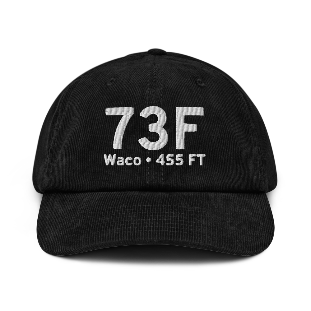 Waco (73F) Airport Hat 
