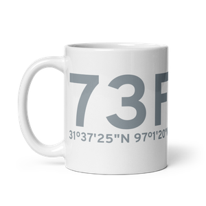 Waco (73F) Airport Mug