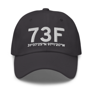 Waco (73F) Airport Hat