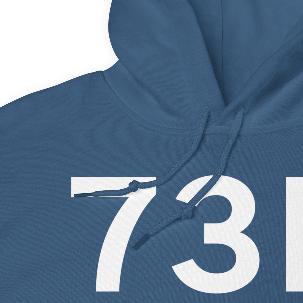 Waco (73F) Airport Hoodie Sweatshirt 