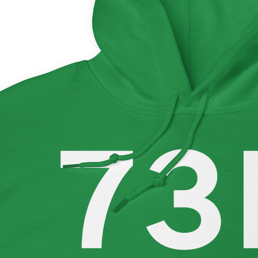 Waco (73F) Airport Hoodie Sweatshirt 