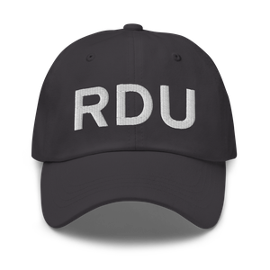 Raleigh/Durham (KRDU) Airport Hat