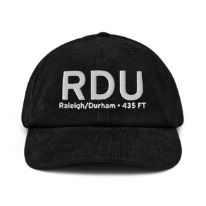 Raleigh/Durham (KRDU) Airport Hat