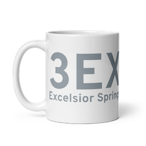 Excelsior Springs (3EX) Airport Mug