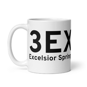 Excelsior Springs (3EX) Airport Mug