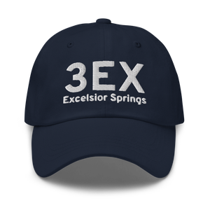 Excelsior Springs (3EX) Airport Hat