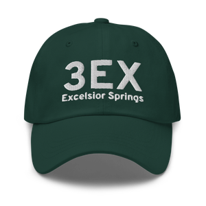 Excelsior Springs (3EX) Airport Hat