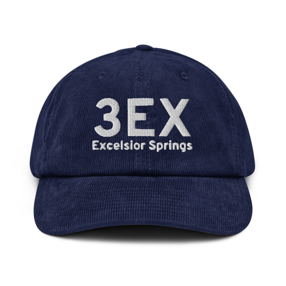 Excelsior Springs (3EX) Airport Hat 