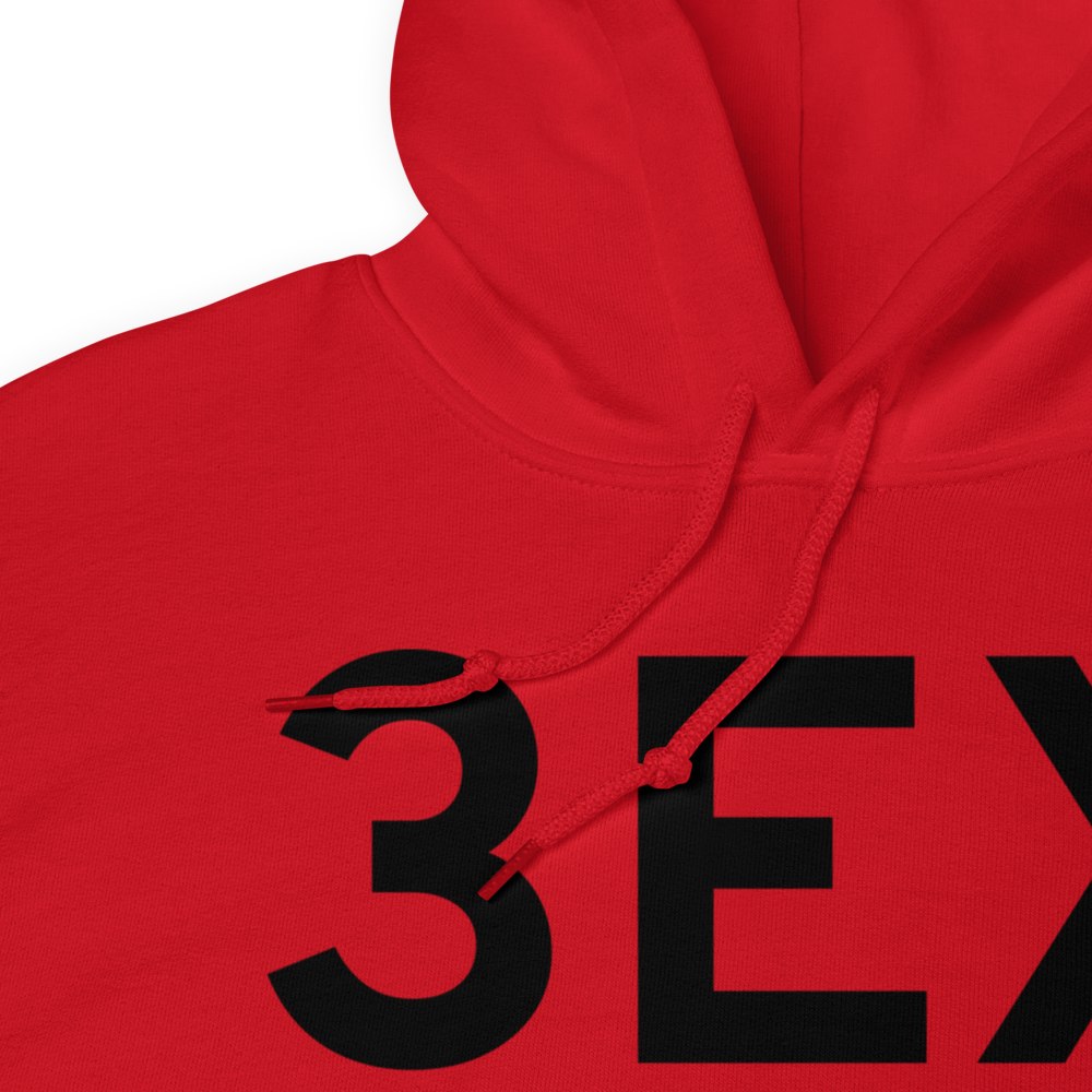 Excelsior Springs (3EX) Airport Hoodie Sweatshirt 