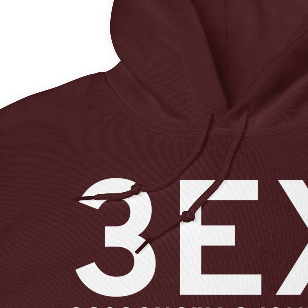 Excelsior Springs (3EX) Airport Hoodie Sweatshirt 