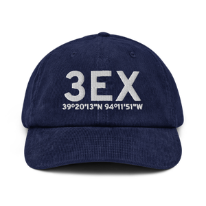 Excelsior Springs (3EX) Airport Hat