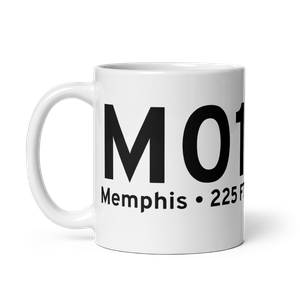 Memphis (KM01) Airport Mug