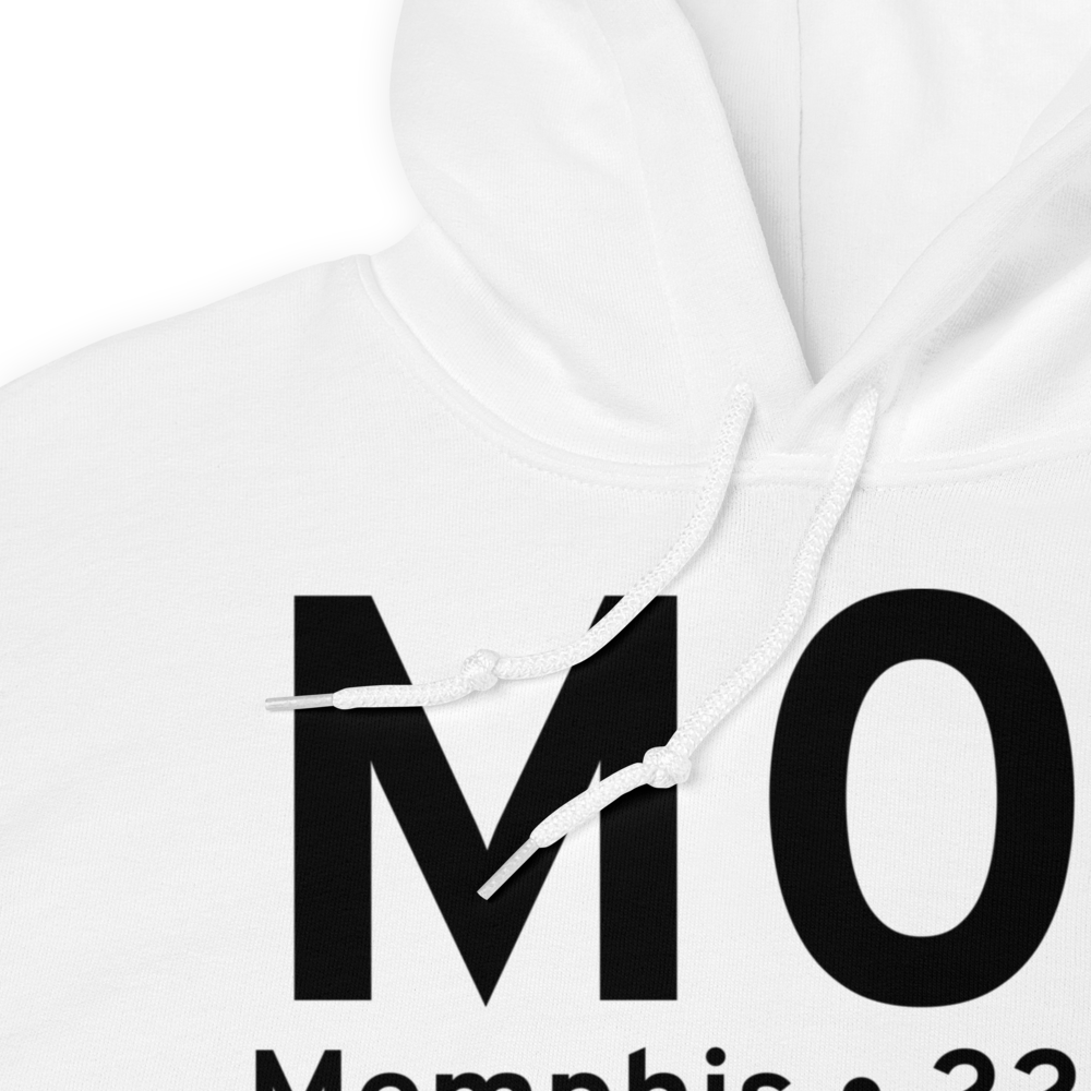 Memphis (KM01) Airport Hoodie Sweatshirt 