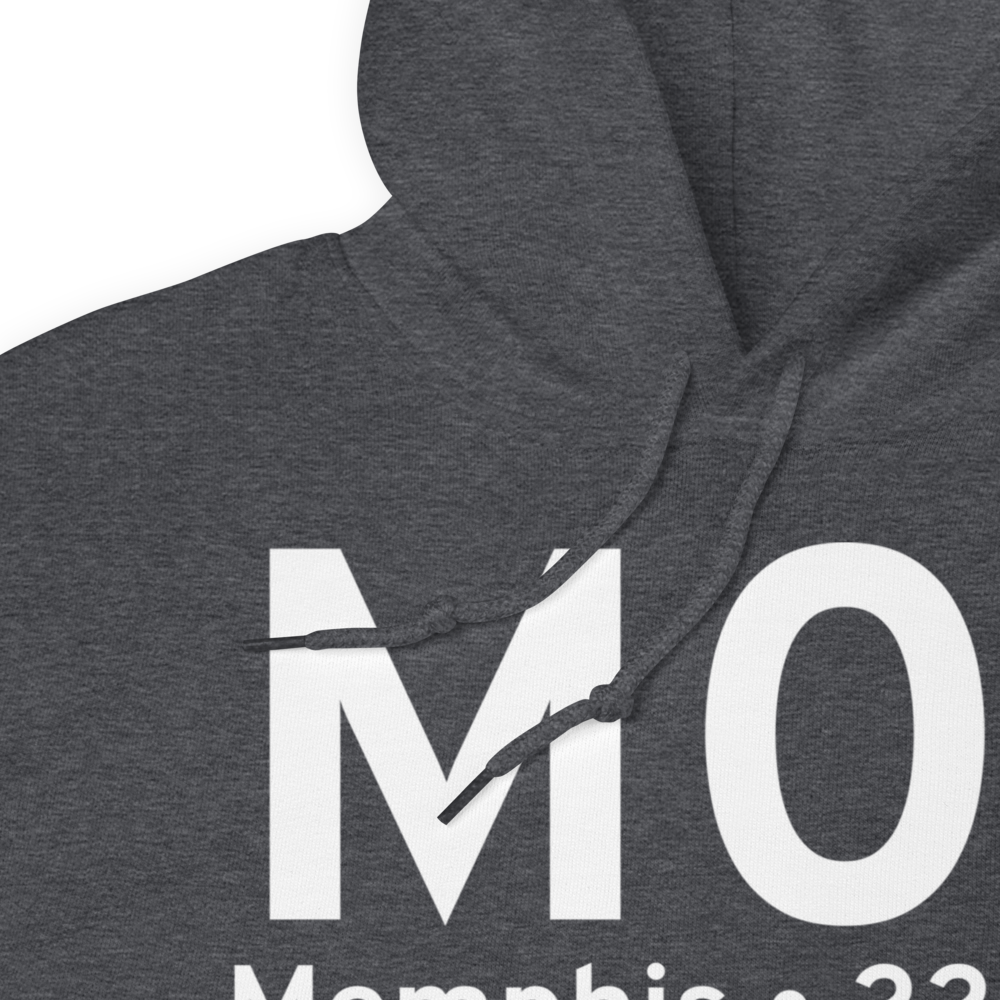 Memphis (KM01) Airport Hoodie Sweatshirt 
