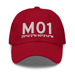 Memphis (KM01) Airport Hat