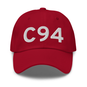 Earlville (C94) Airport Hat