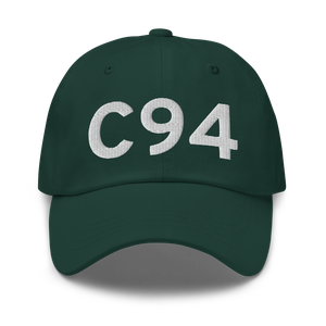 Earlville (C94) Airport Hat