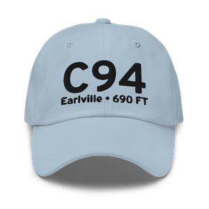 Earlville (C94) Airport Hat