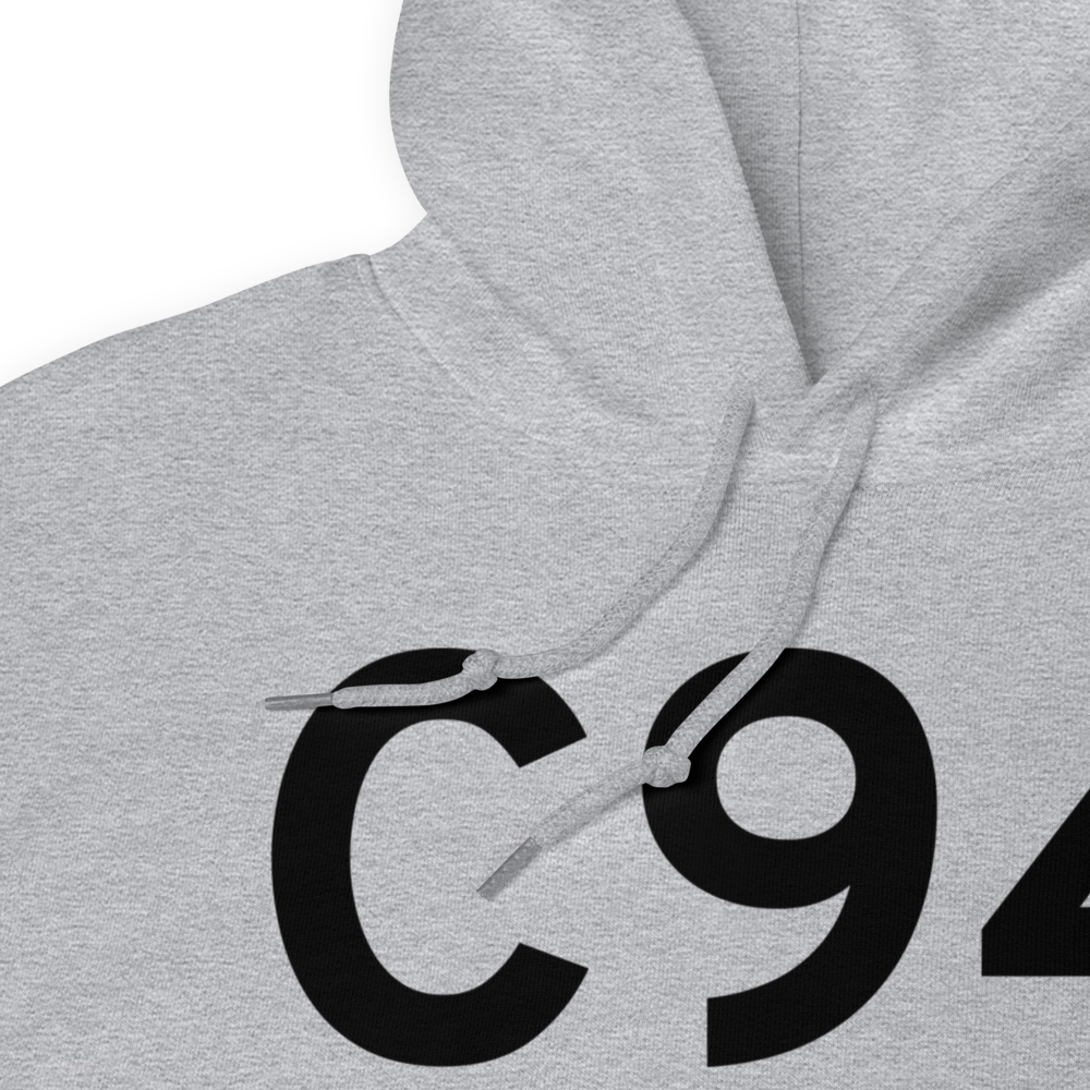 Earlville (C94) Airport Hoodie Sweatshirt 