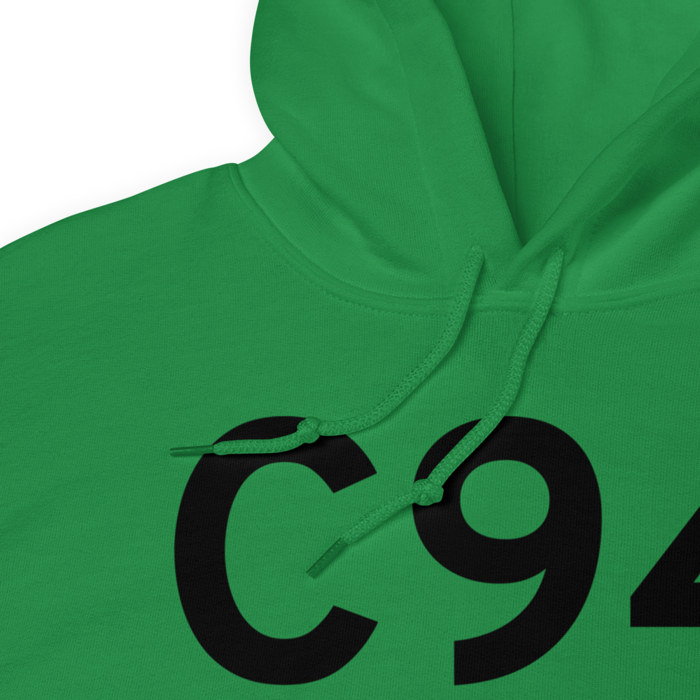 Earlville (C94) Airport Hoodie Sweatshirt 