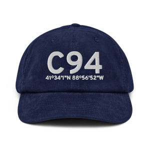 Earlville (C94) Airport Hat