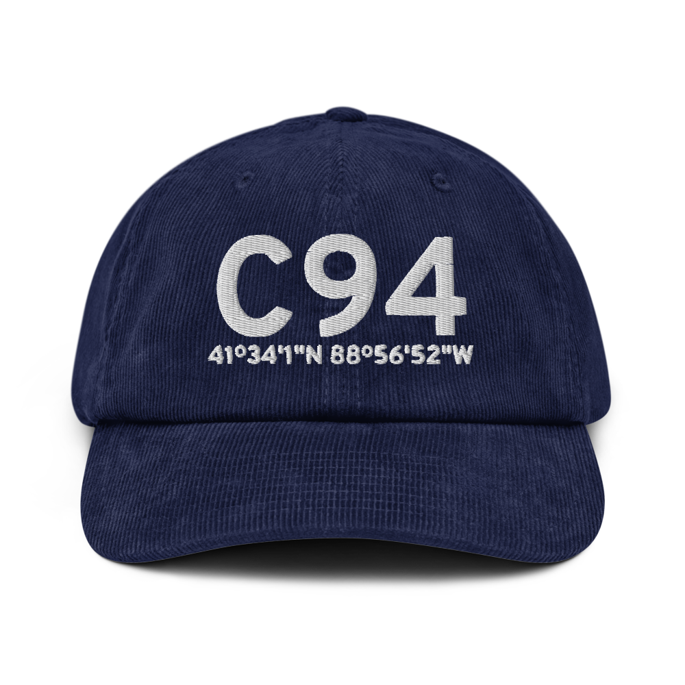 Earlville (C94) Airport Hat 