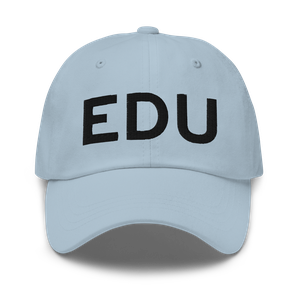 Davis (KEDU) Airport Hat