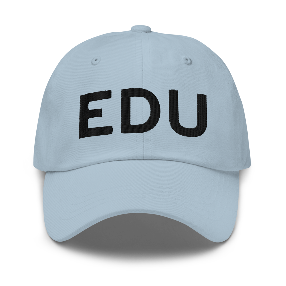 Davis (KEDU) Airport Hat 