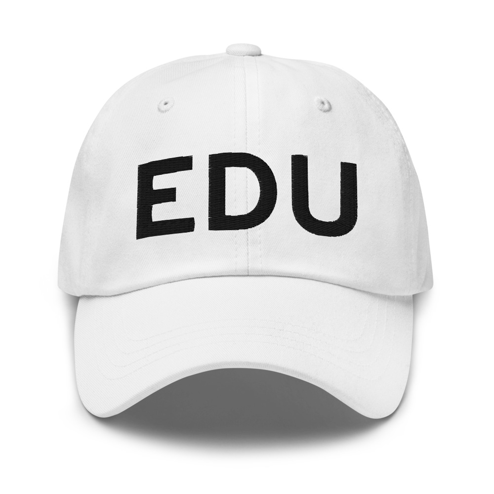 Davis (KEDU) Airport Hat 
