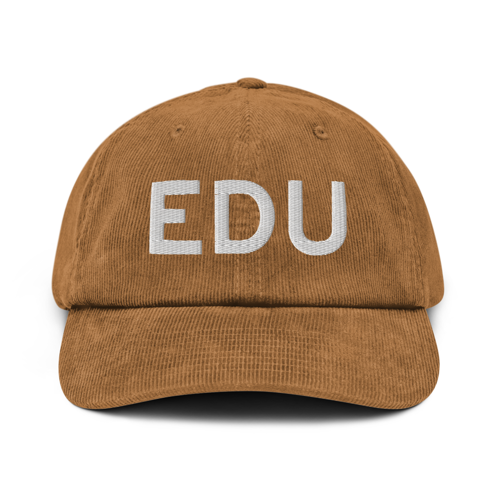 Davis (KEDU) Airport Hat 