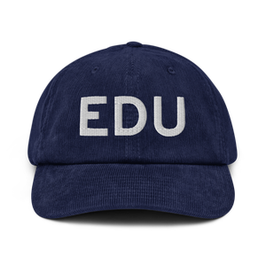 Davis (KEDU) Airport Hat