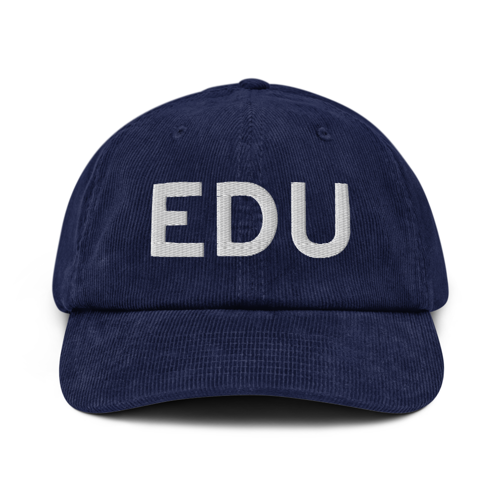 Davis (KEDU) Airport Hat 