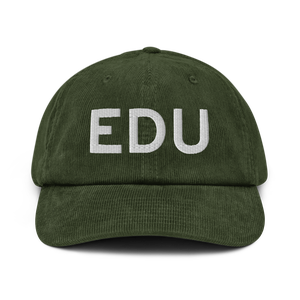 Davis (KEDU) Airport Hat