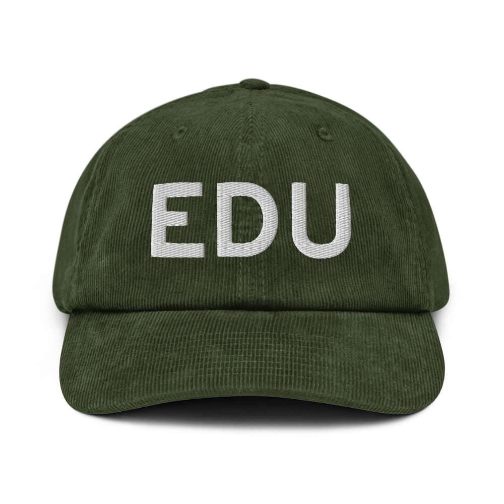 Davis (KEDU) Airport Hat 