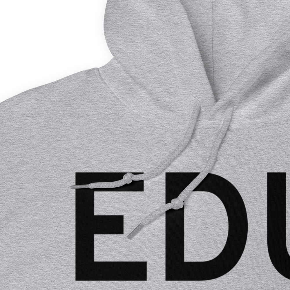 Davis (KEDU) Airport Hoodie Sweatshirt 