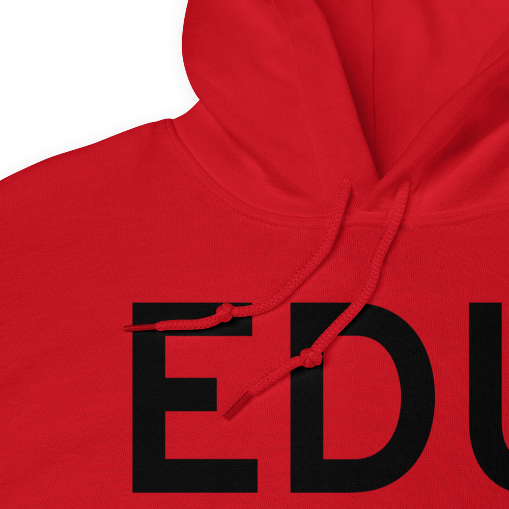 Davis (KEDU) Airport Hoodie Sweatshirt 