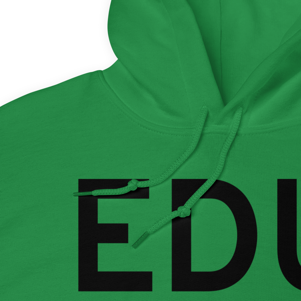 Davis (KEDU) Airport Hoodie Sweatshirt 