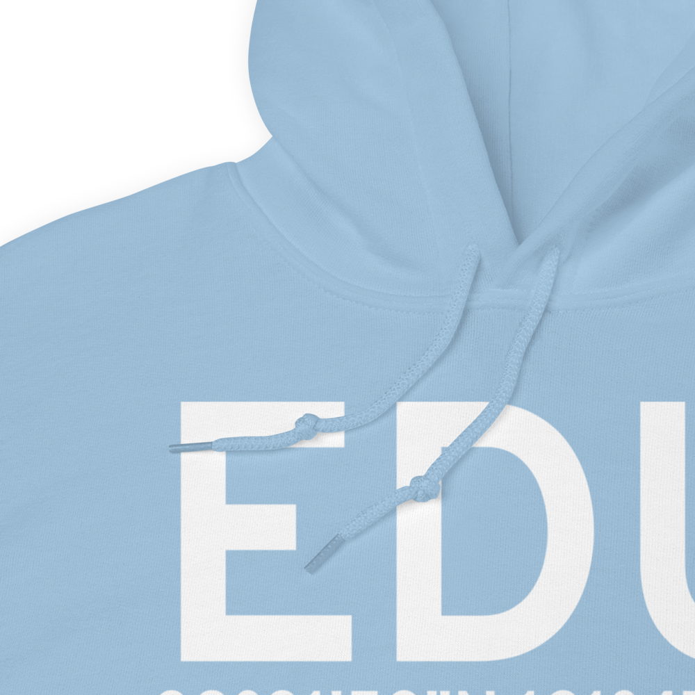 Davis (KEDU) Airport Hoodie Sweatshirt 