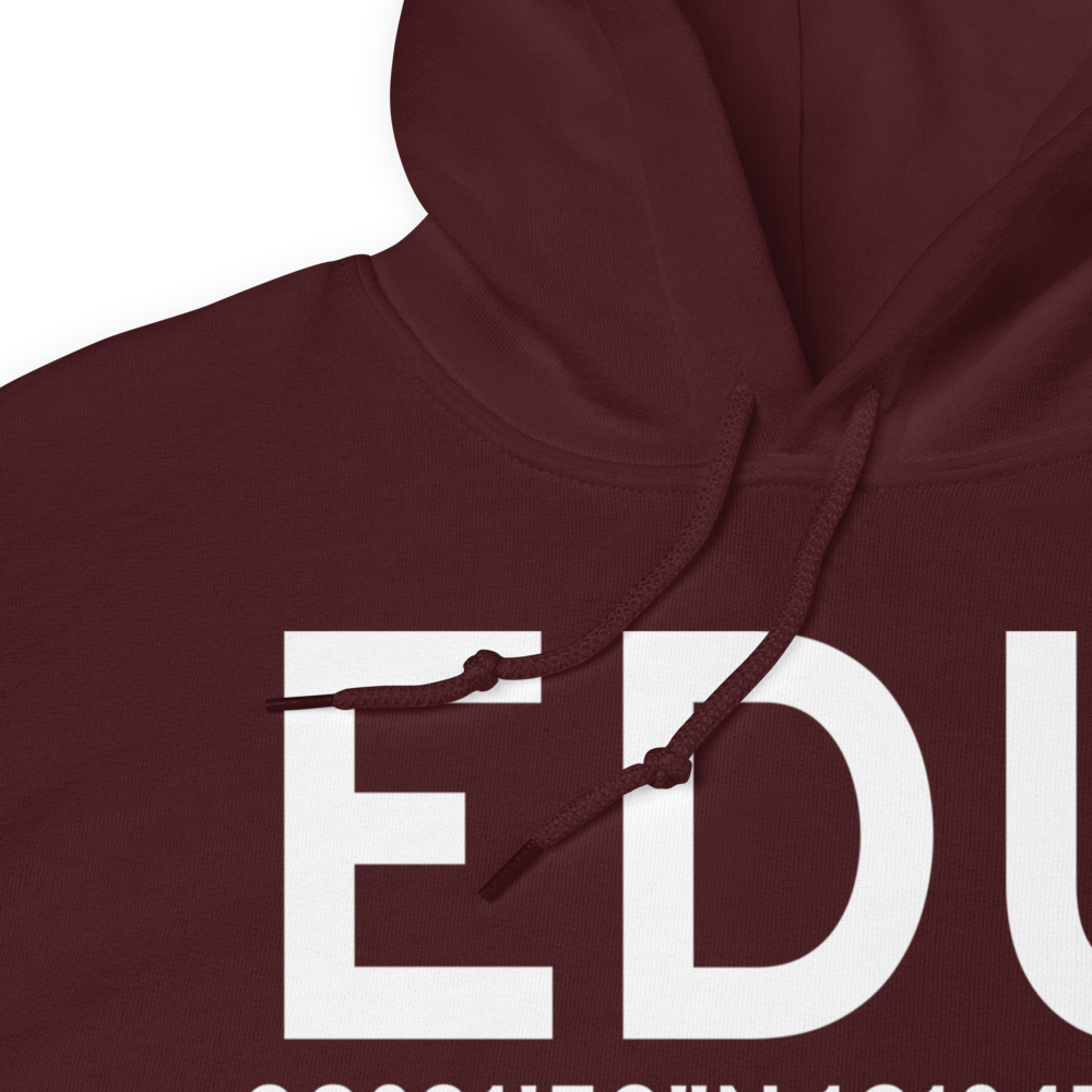 Davis (KEDU) Airport Hoodie Sweatshirt 