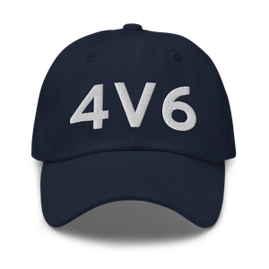 Hay Springs (4V6) Airport Hat