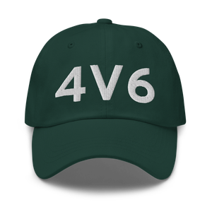 Hay Springs (4V6) Airport Hat