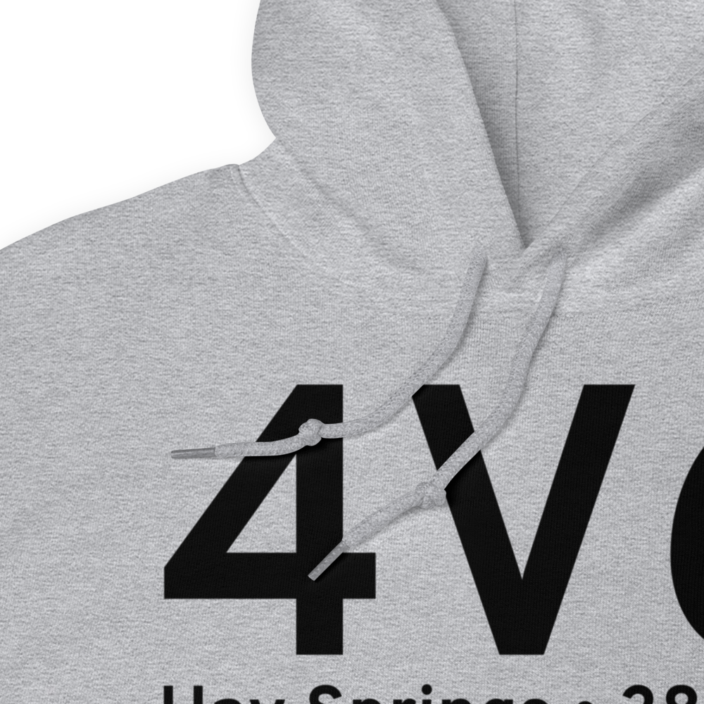 Hay Springs (4V6) Airport Hoodie Sweatshirt 