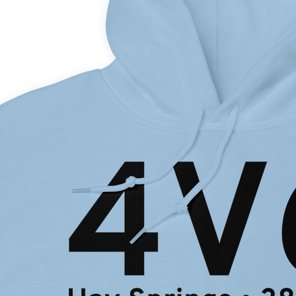 Hay Springs (4V6) Airport Hoodie Sweatshirt 