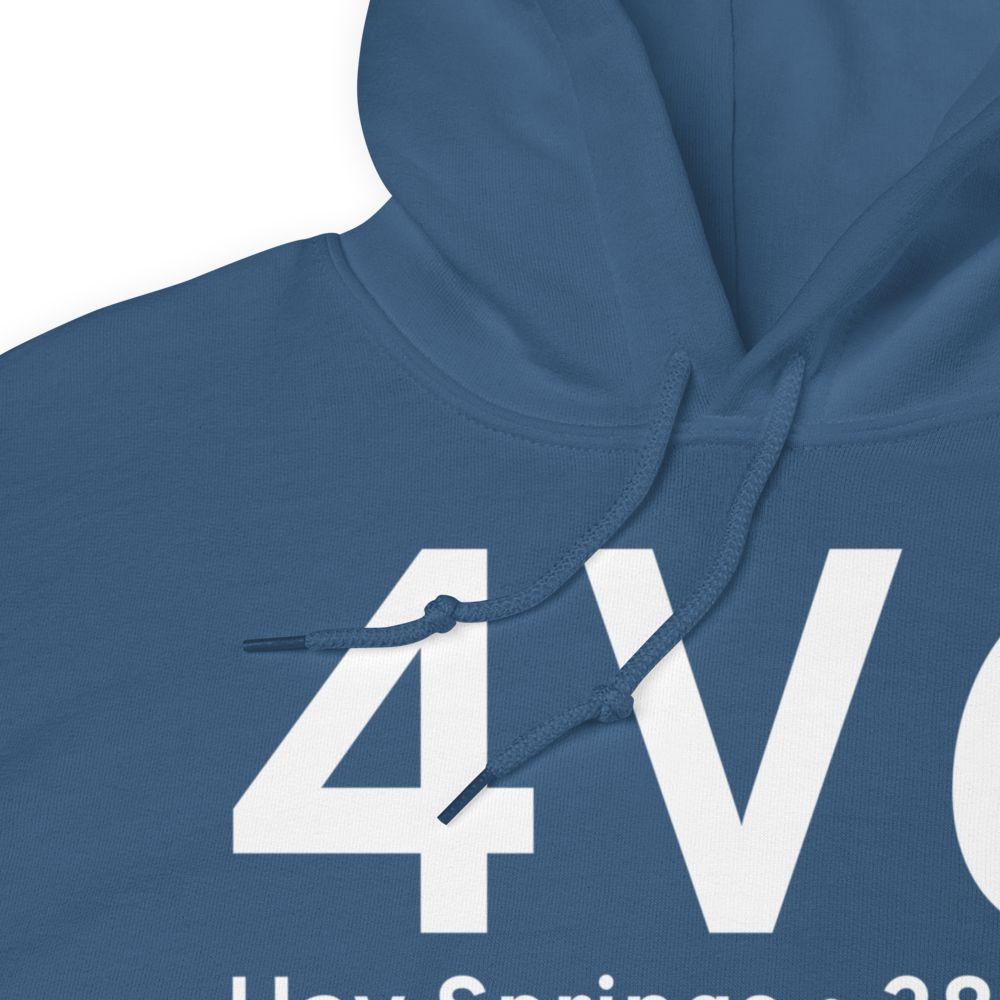 Hay Springs (4V6) Airport Hoodie Sweatshirt 