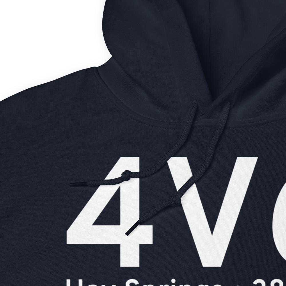 Hay Springs (4V6) Airport Hoodie Sweatshirt 