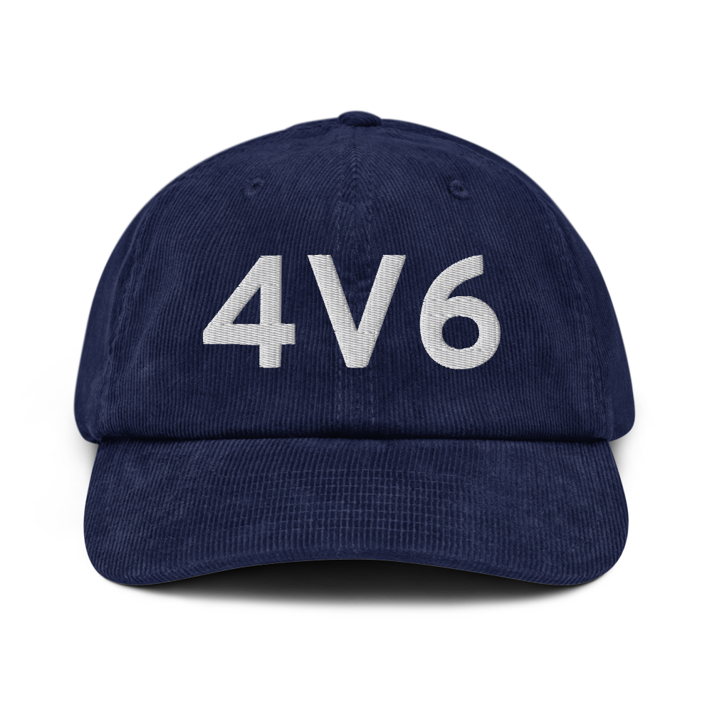 Hay Springs (4V6) Airport Hat 