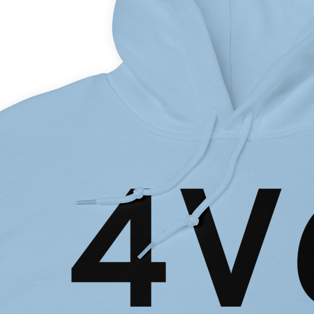 Hay Springs (4V6) Airport Hoodie Sweatshirt 